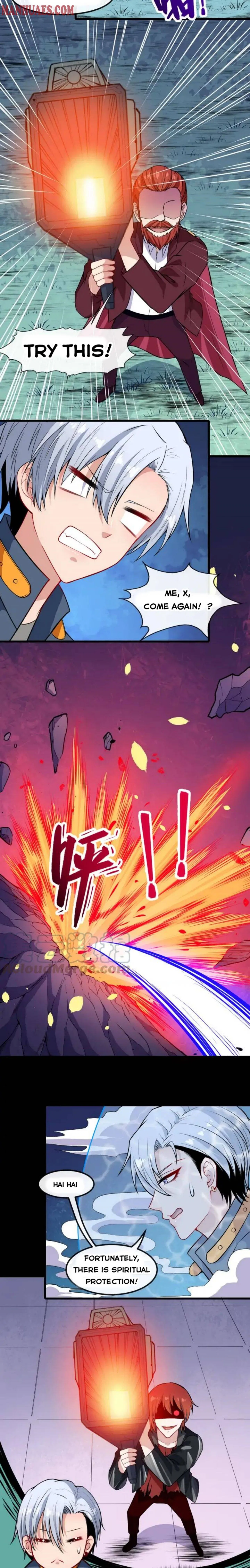 Daddy From Hell Chapter 137 – Page 5