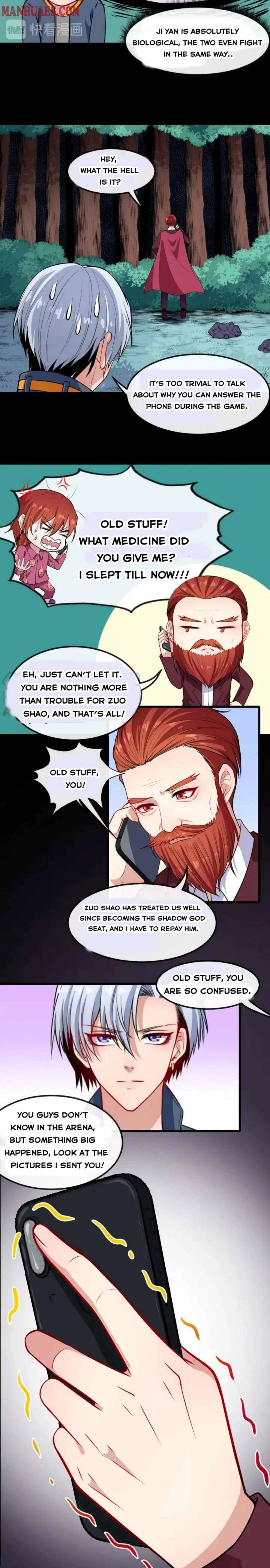 Daddy From Hell Chapter 137 – Page 6