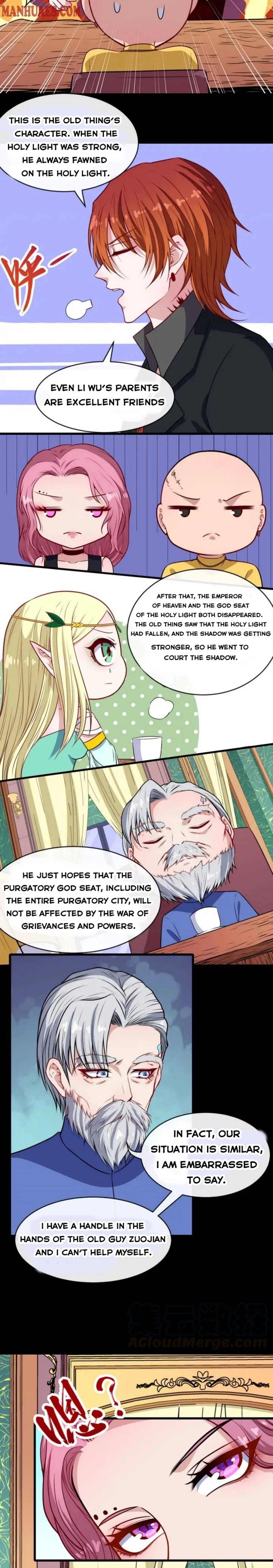 Daddy From Hell Chapter 137 – Page 10