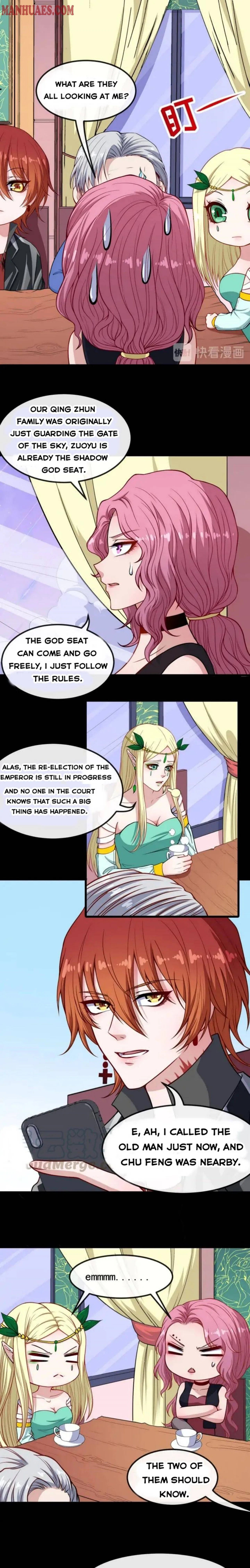 Daddy From Hell Chapter 137 – Page 11