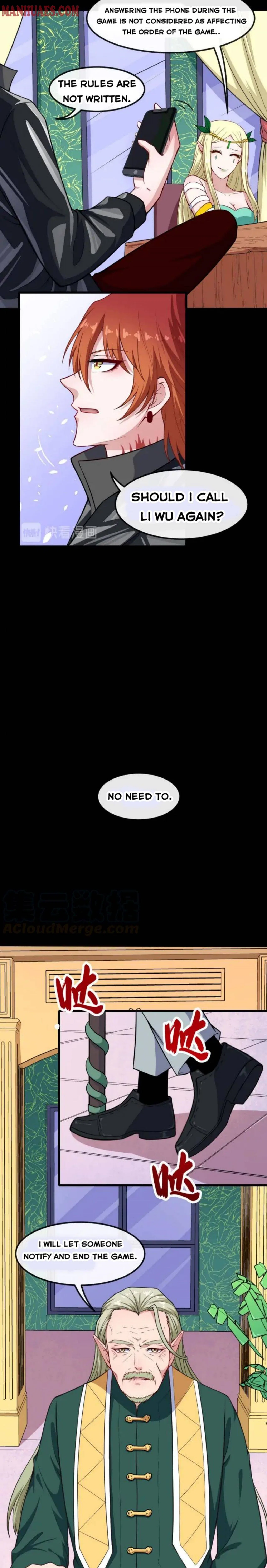 Daddy From Hell Chapter 137 – Page 12