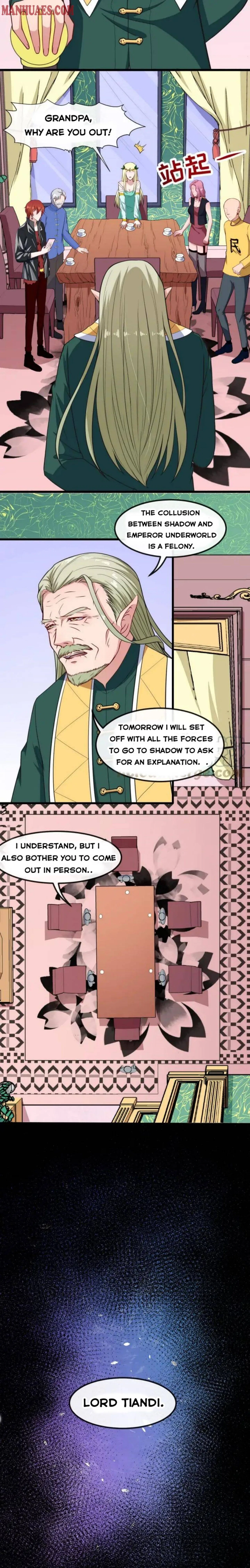 Daddy From Hell Chapter 137 – Page 13