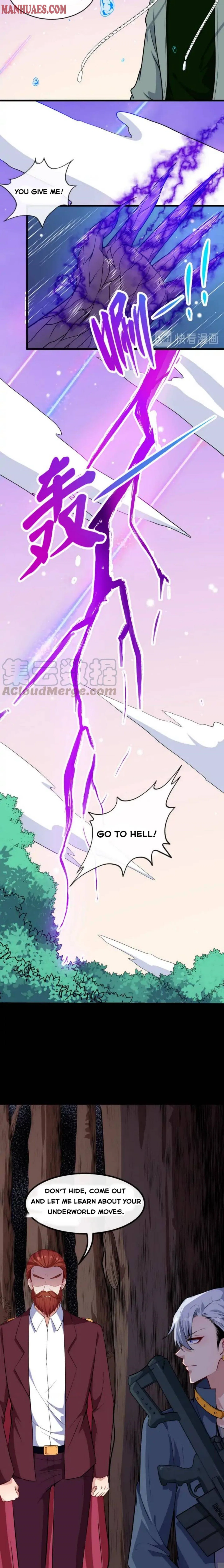 Daddy From Hell Chapter 136 – Page 7