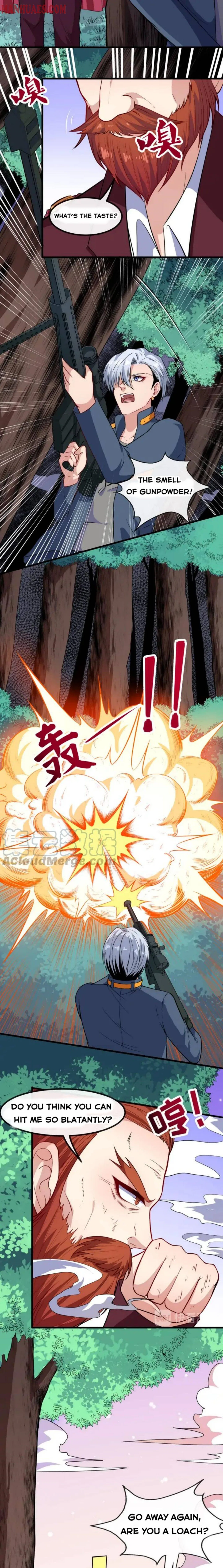 Daddy From Hell Chapter 136 – Page 8