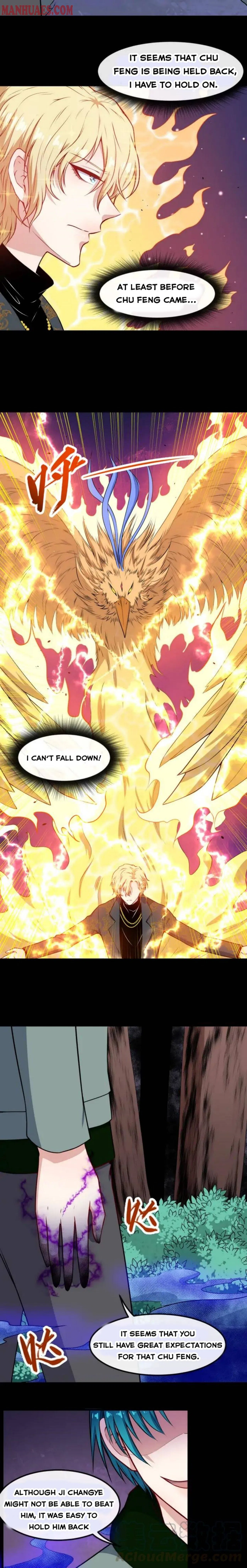 Daddy From Hell Chapter 136 – Page 12