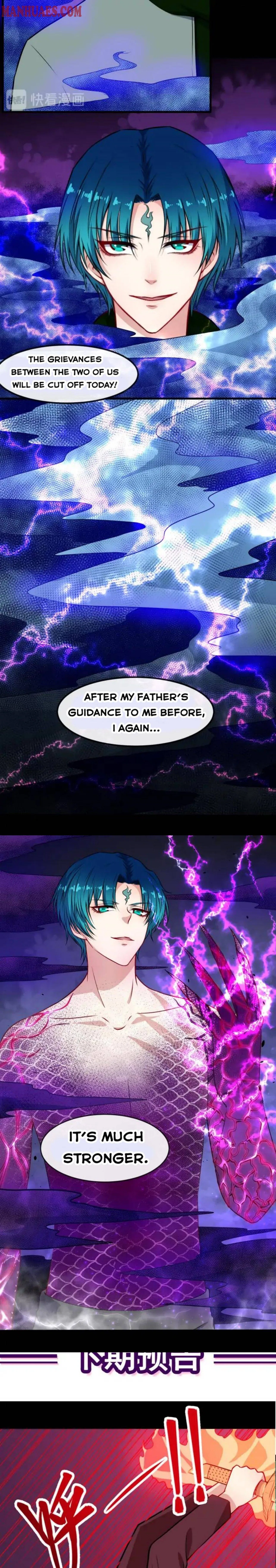 Daddy From Hell Chapter 136 – Page 13