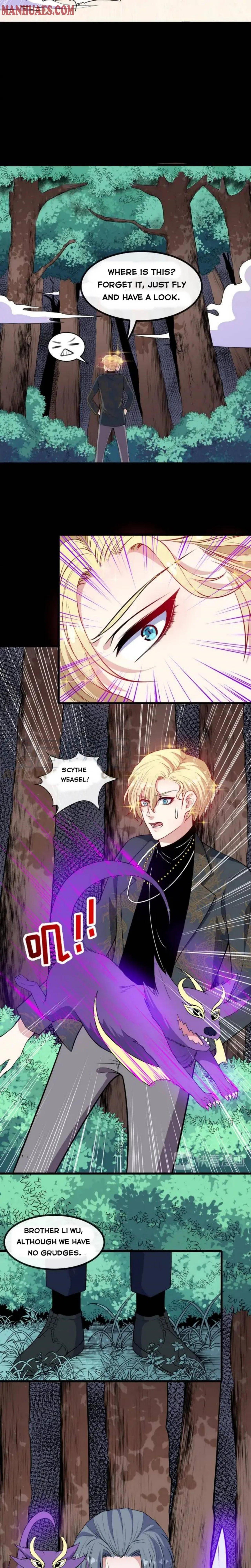 Daddy From Hell Chapter 135 – Page 2