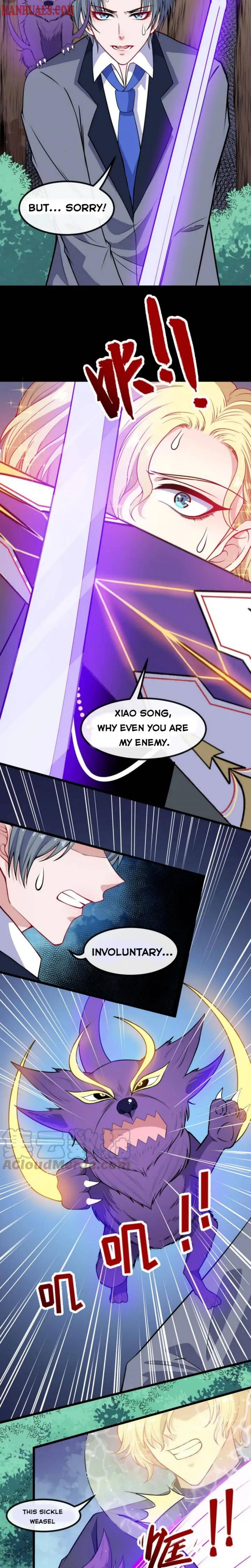 Daddy From Hell Chapter 135 – Page 3