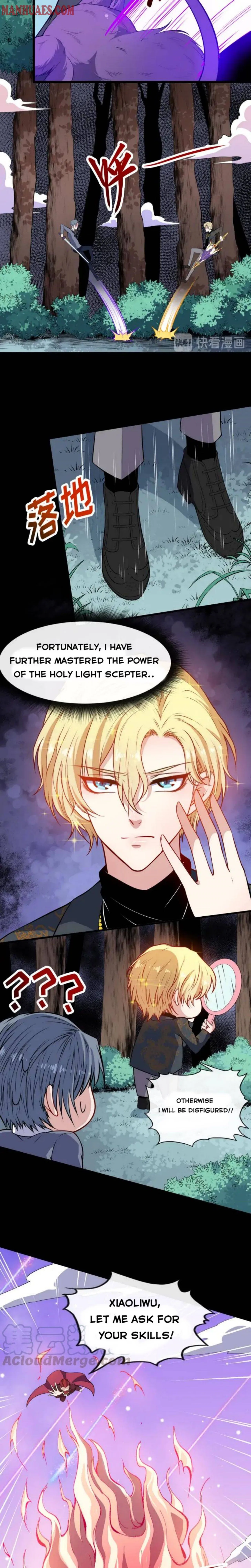Daddy From Hell Chapter 135 – Page 4