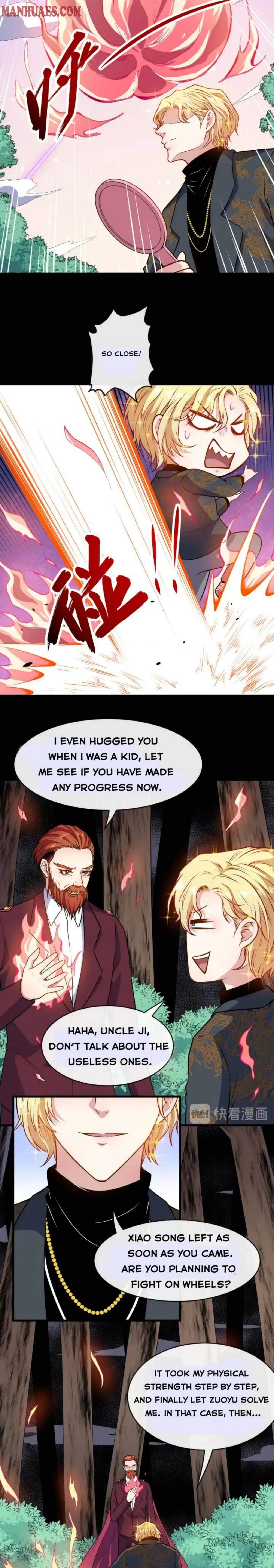 Daddy From Hell Chapter 135 – Page 5