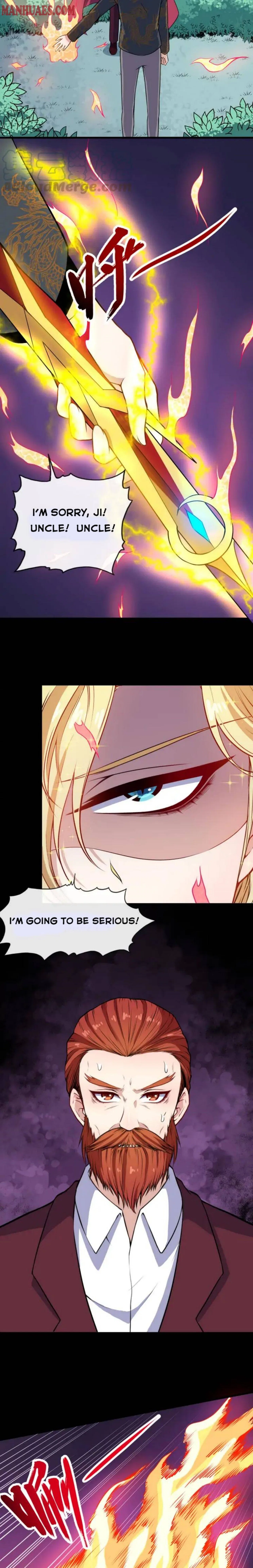Daddy From Hell Chapter 135 – Page 6