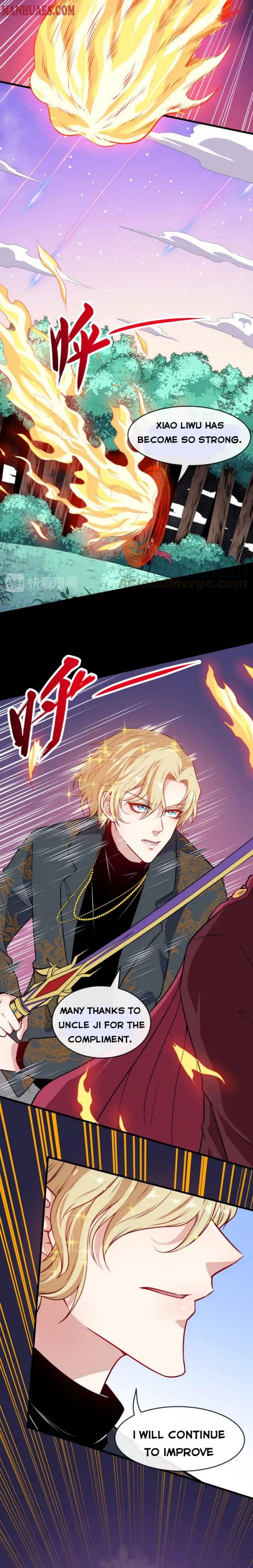 Daddy From Hell Chapter 135 – Page 7