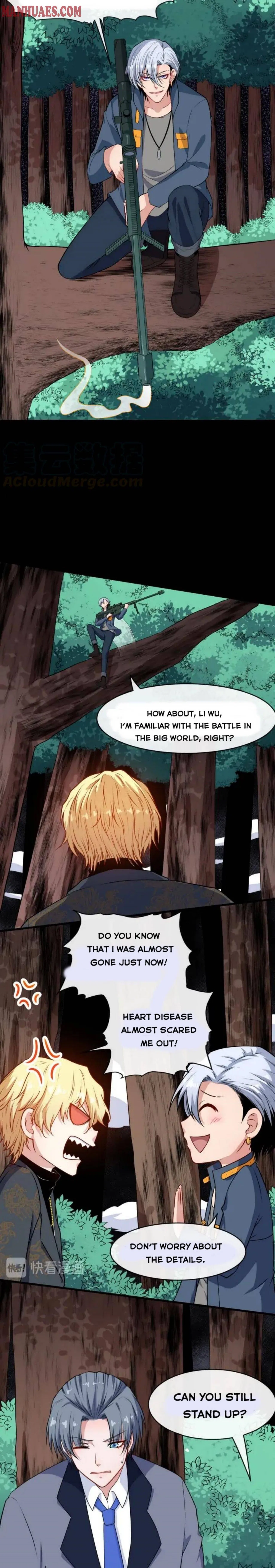 Daddy From Hell Chapter 135 – Page 12