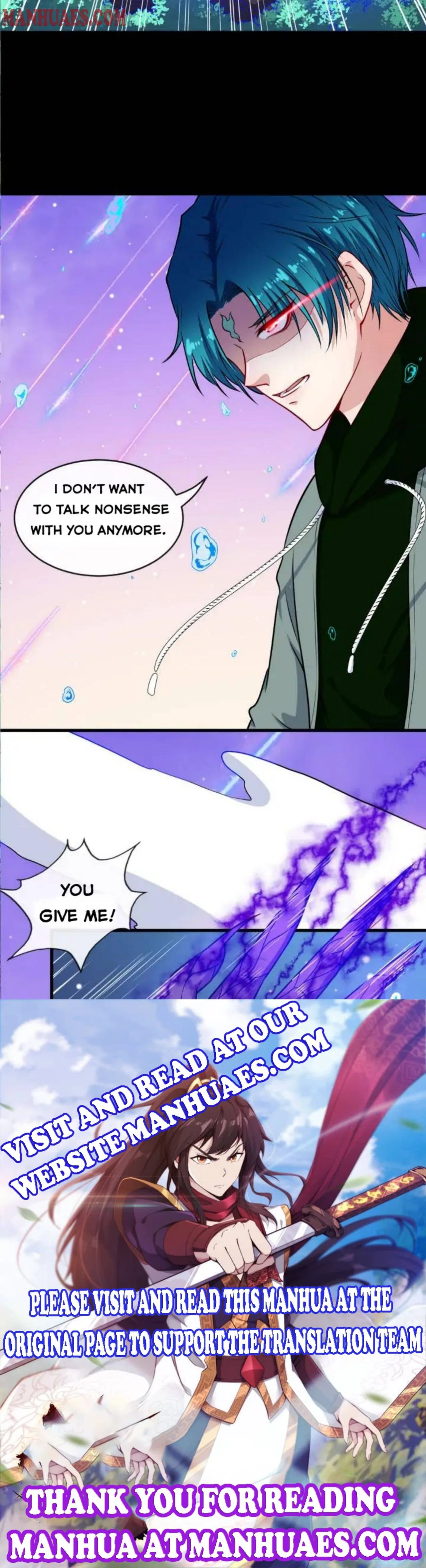 Daddy From Hell Chapter 135 – Page 15