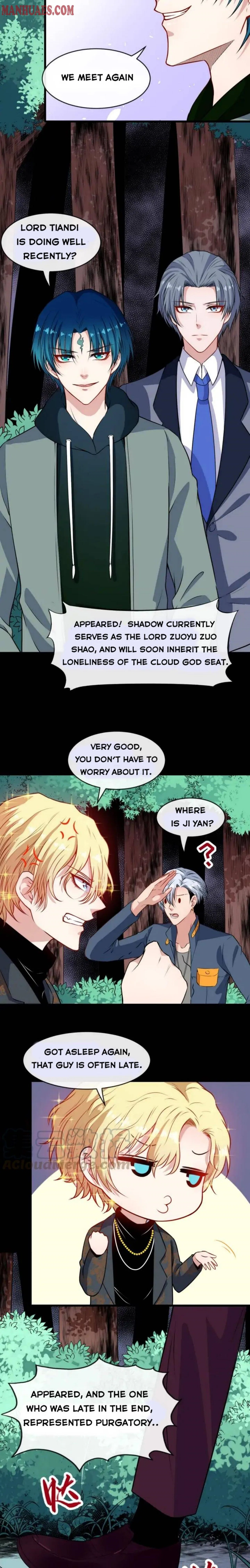 Daddy From Hell Chapter 134 – Page 3