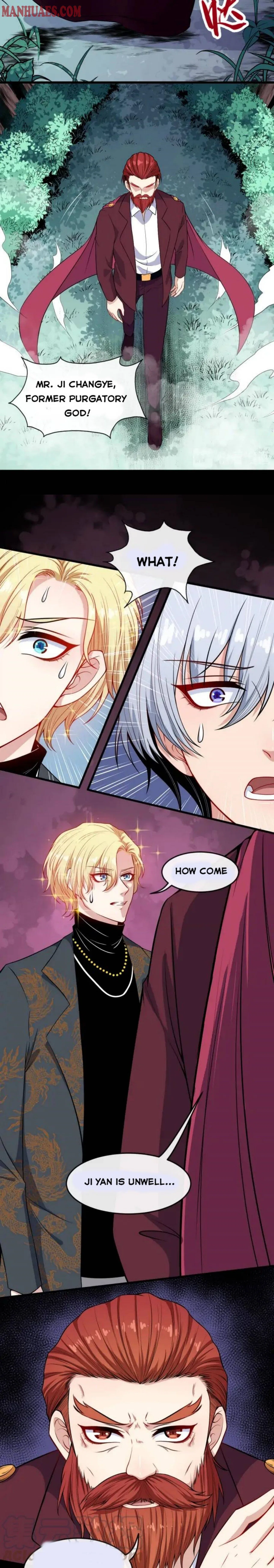 Daddy From Hell Chapter 134 – Page 4