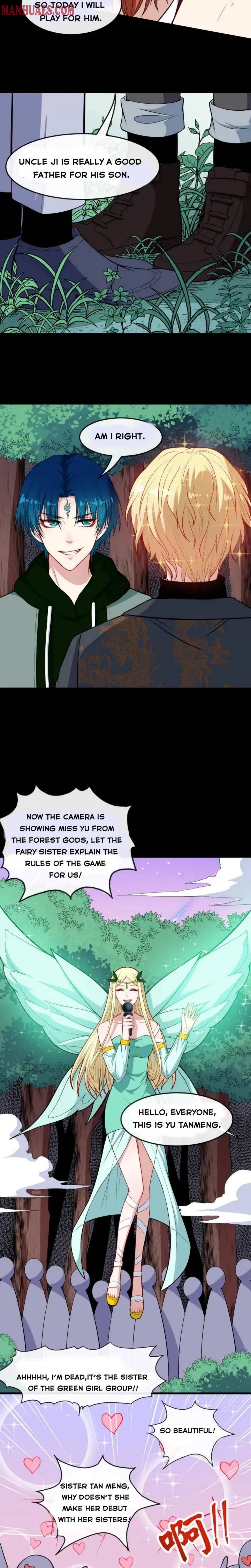 Daddy From Hell Chapter 134 – Page 5