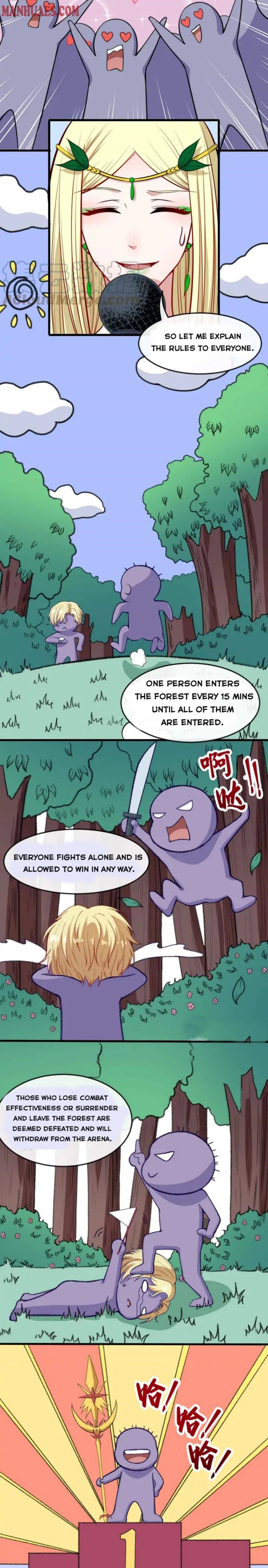 Daddy From Hell Chapter 134 – Page 6