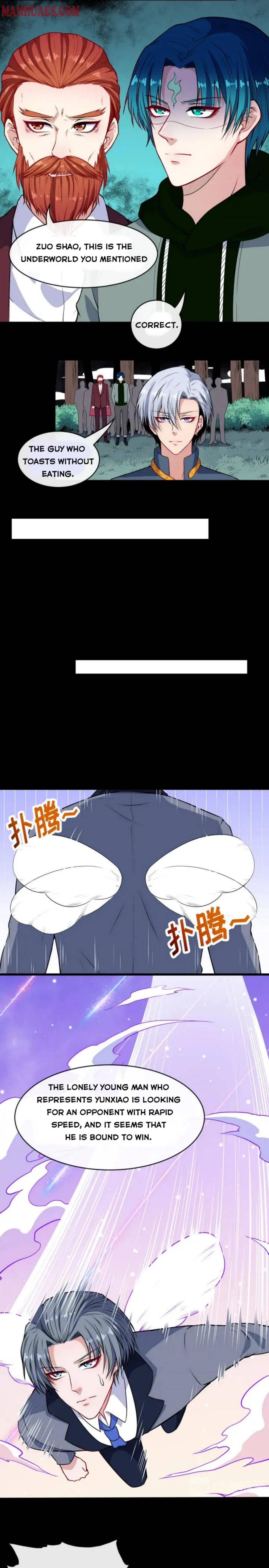 Daddy From Hell Chapter 134 – Page 10