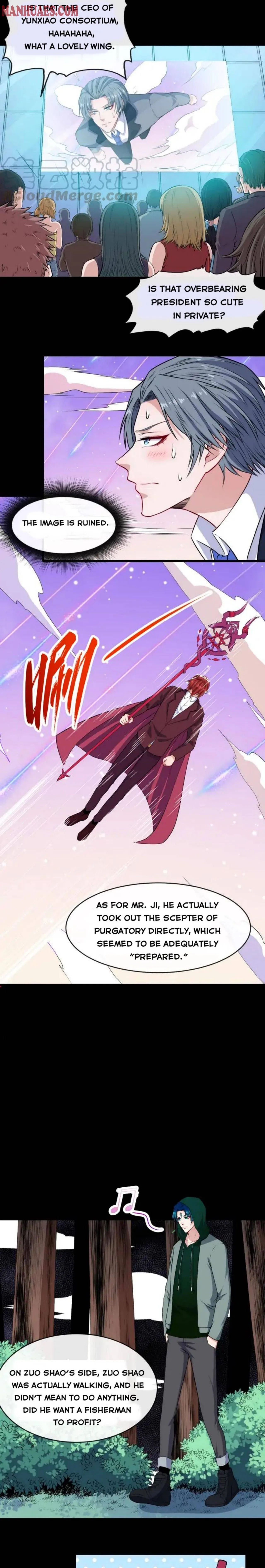 Daddy From Hell Chapter 134 – Page 11