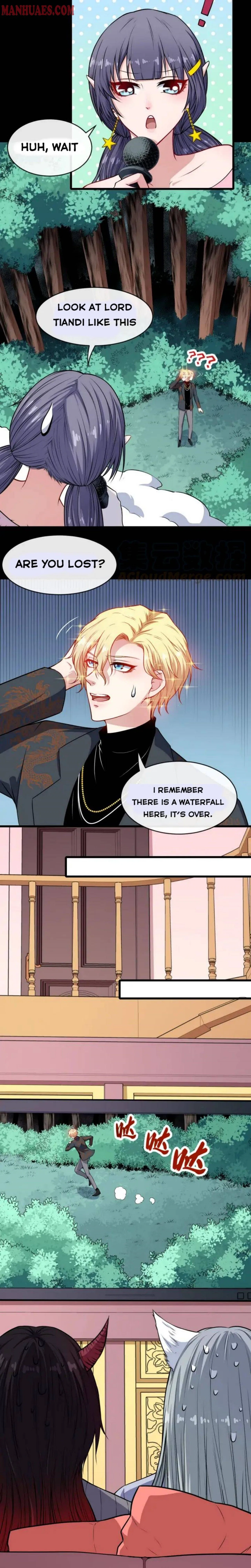 Daddy From Hell Chapter 134 – Page 12