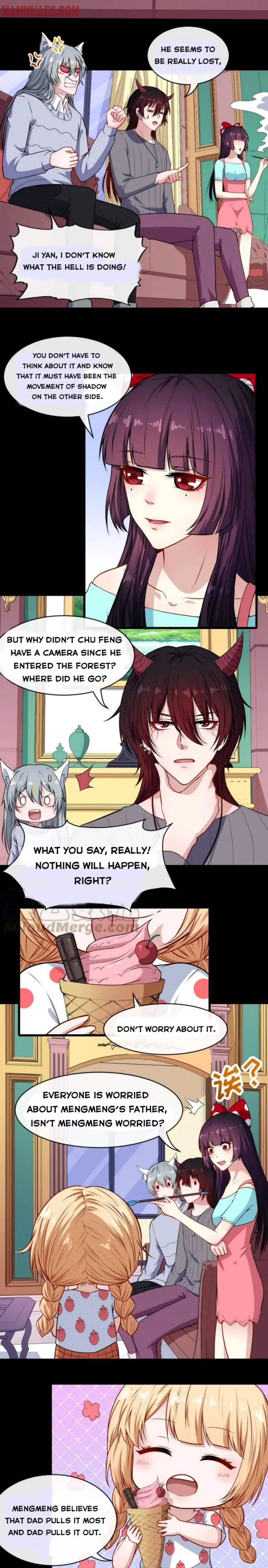 Daddy From Hell Chapter 134 – Page 13