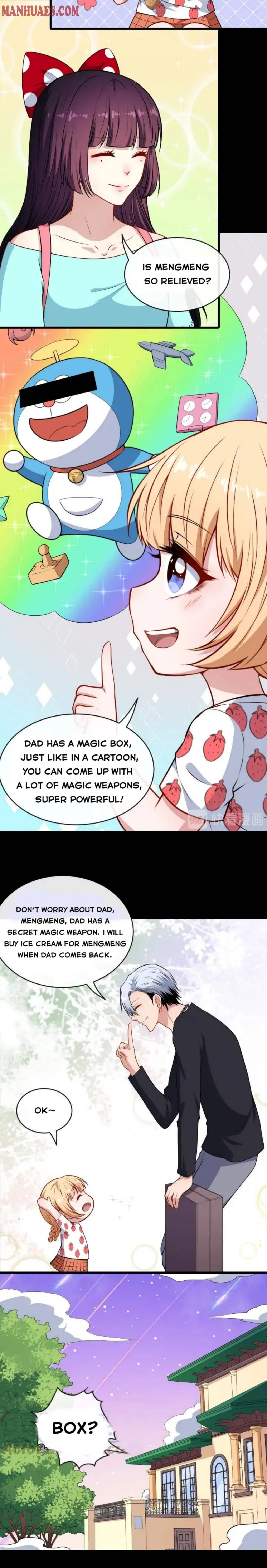 Daddy From Hell Chapter 134 – Page 14