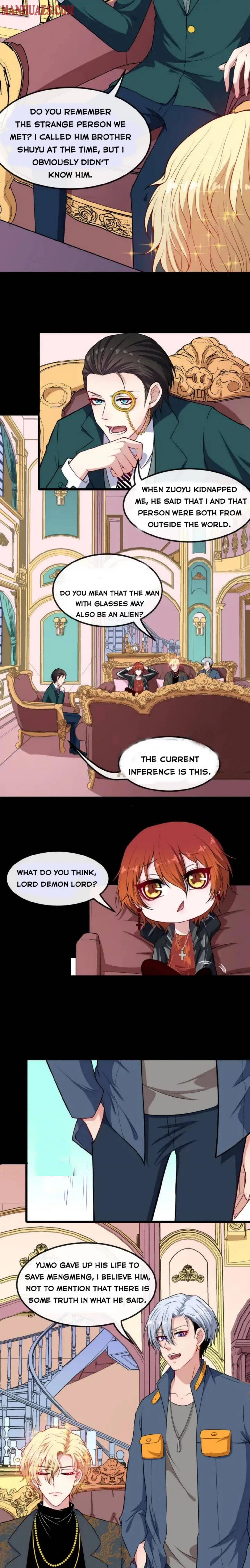Daddy From Hell Chapter 133 – Page 2