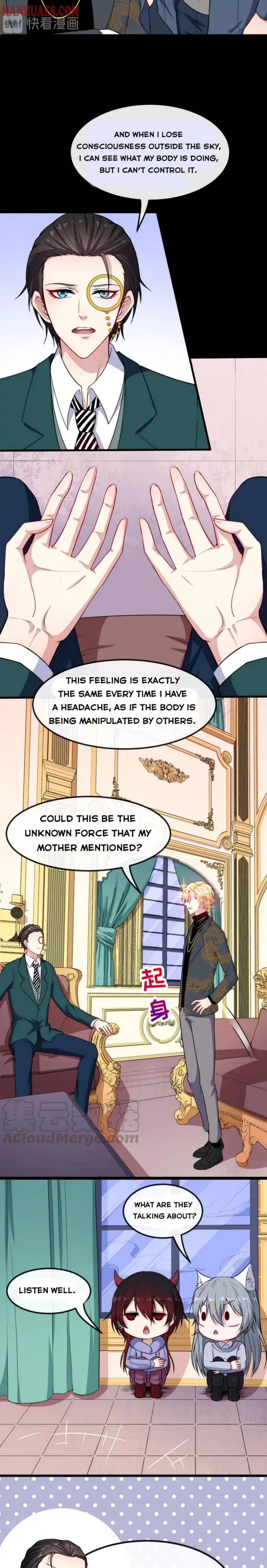 Daddy From Hell Chapter 133 – Page 3