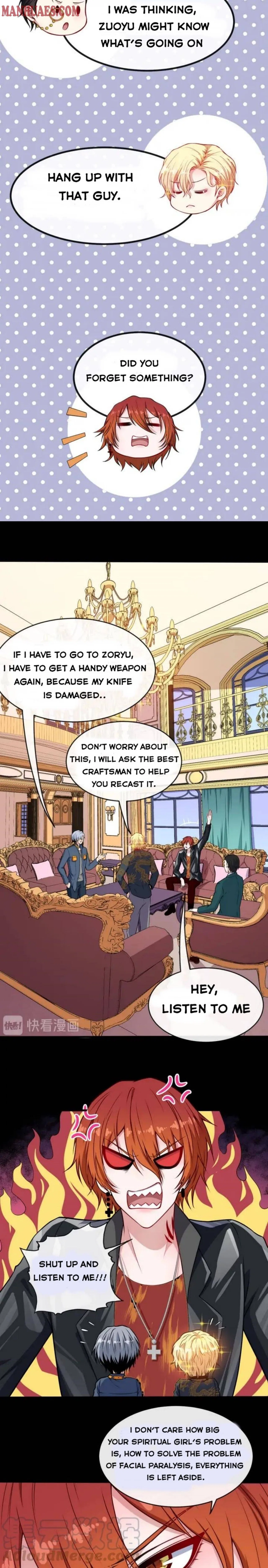 Daddy From Hell Chapter 133 – Page 4