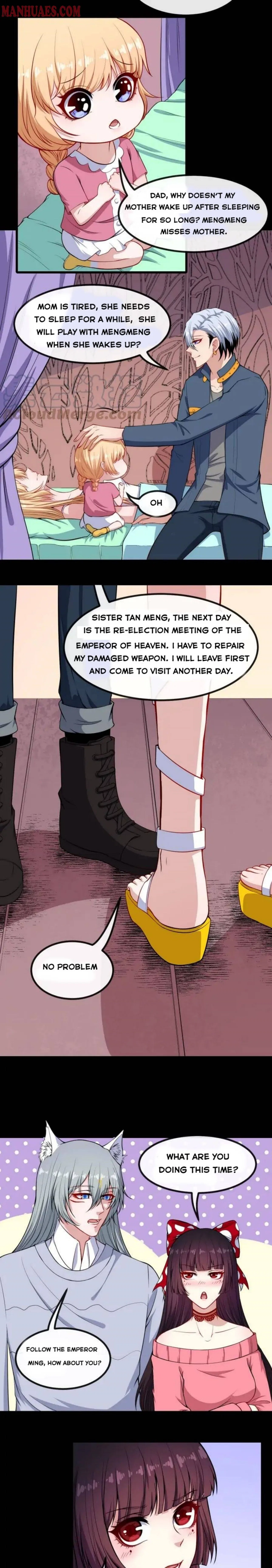 Daddy From Hell Chapter 133 – Page 12
