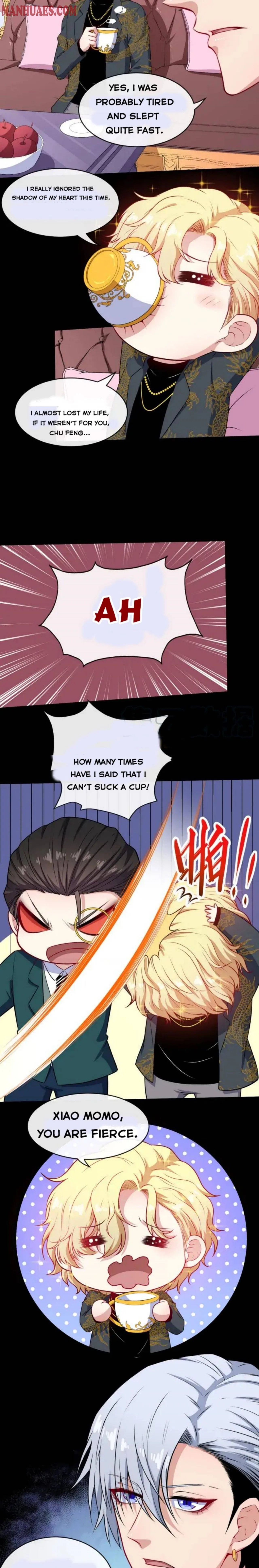 Daddy From Hell Chapter 132 – Page 2