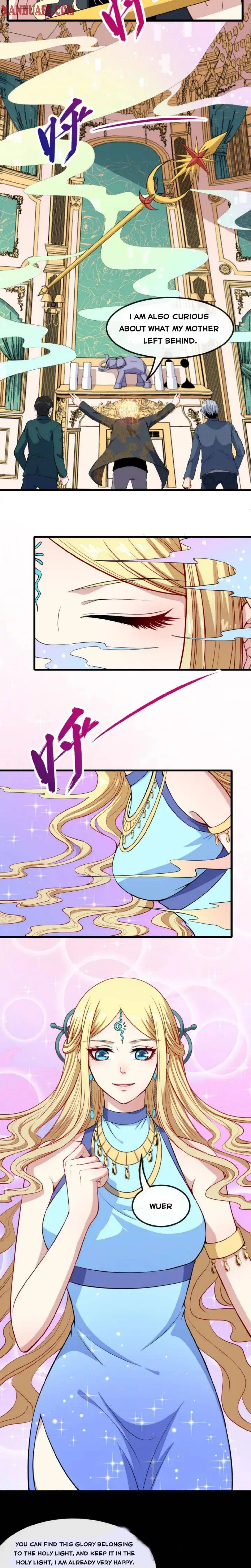 Daddy From Hell Chapter 132 – Page 4