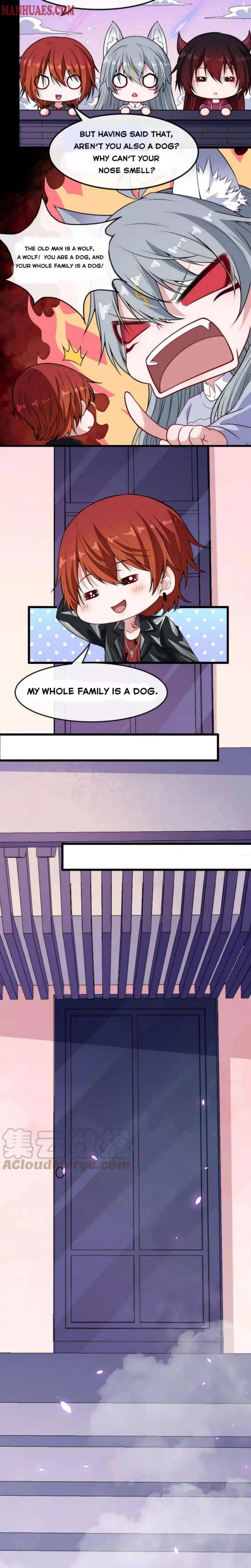 Daddy From Hell Chapter 132 – Page 8