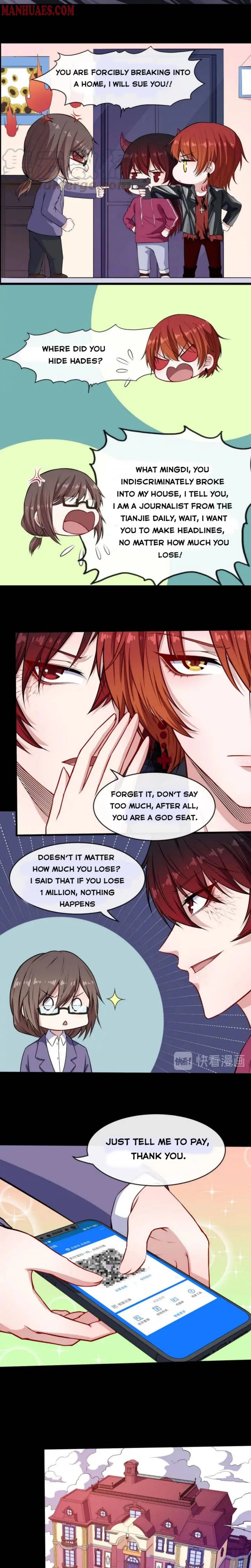 Daddy From Hell Chapter 132 – Page 11