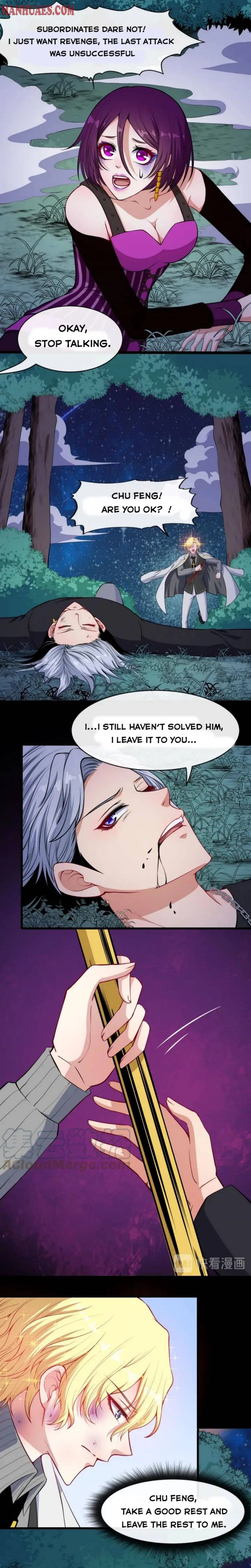 Daddy From Hell Chapter 131 – Page 3