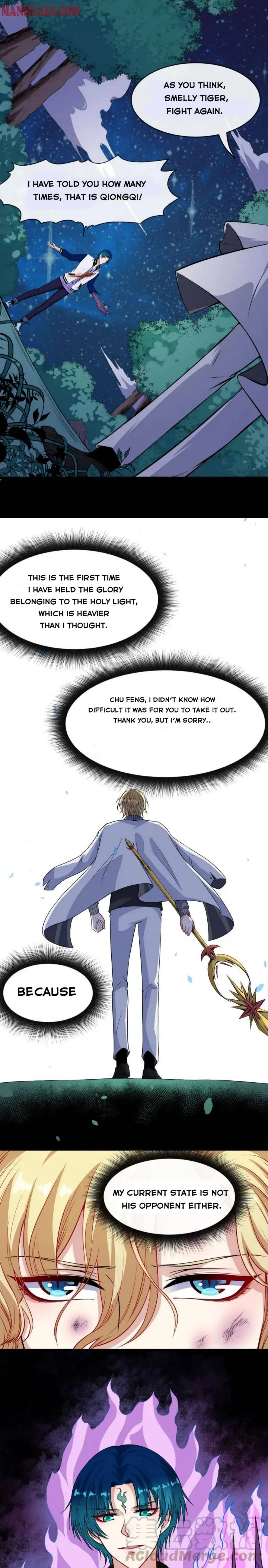 Daddy From Hell Chapter 131 – Page 4