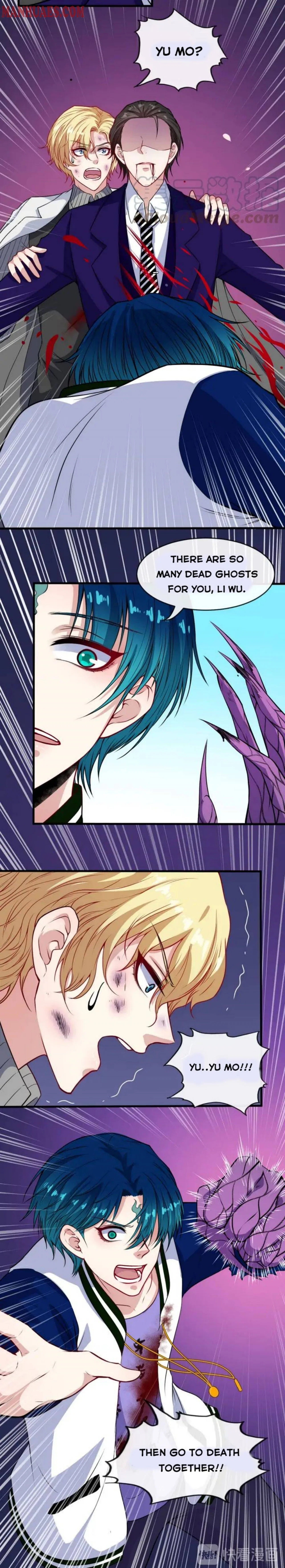 Daddy From Hell Chapter 131 – Page 6