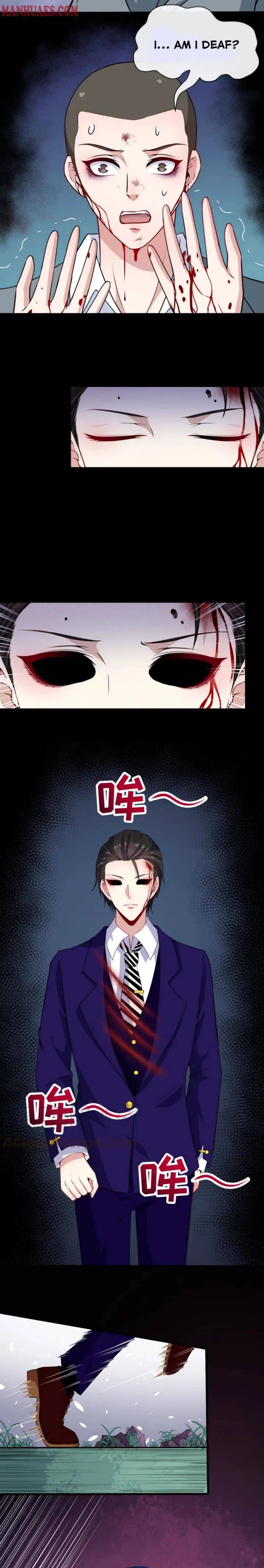 Daddy From Hell Chapter 131 – Page 8