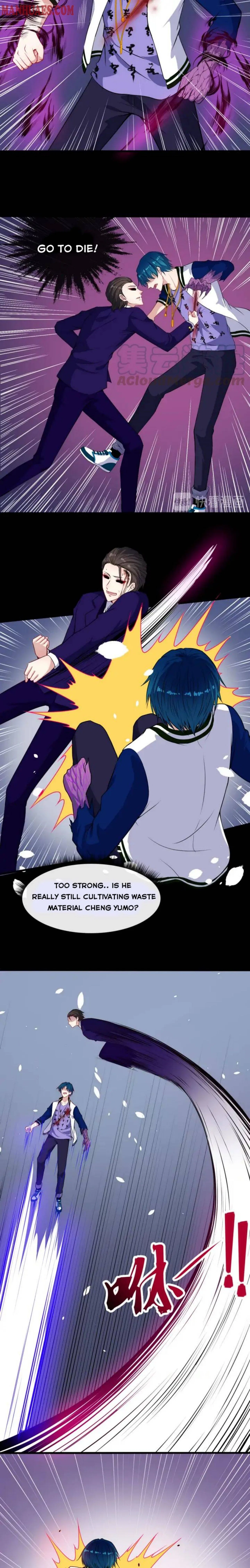Daddy From Hell Chapter 131 – Page 11