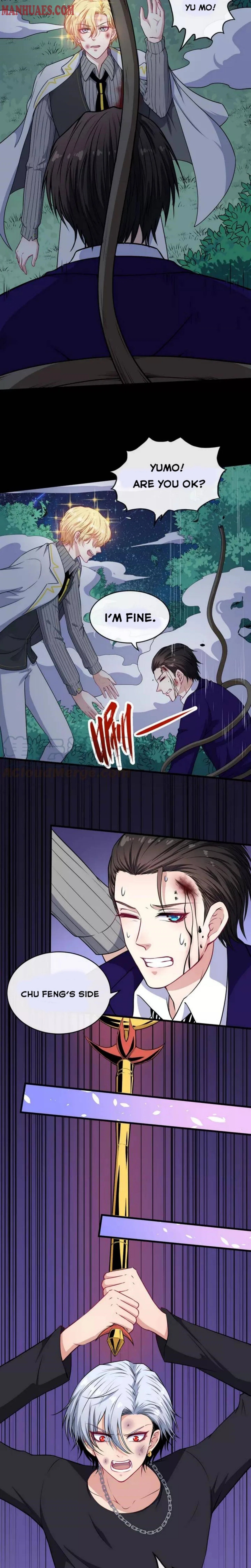 Daddy From Hell Chapter 130 – Page 12