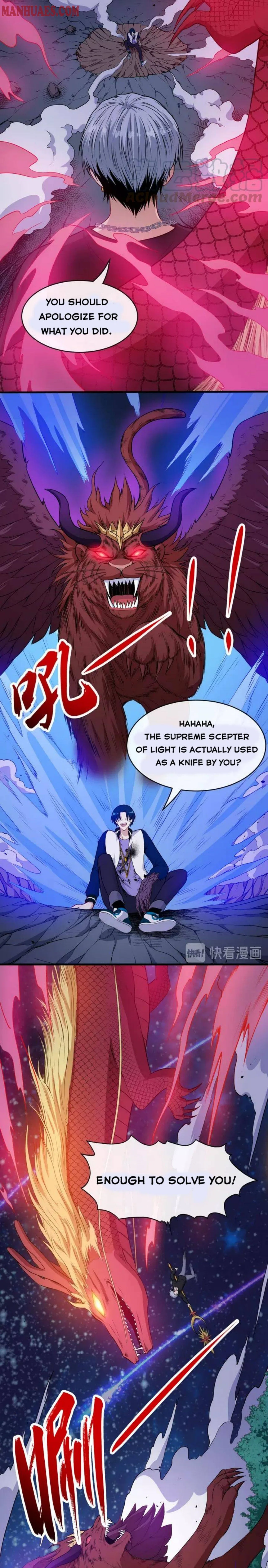 Daddy From Hell Chapter 130 – Page 16