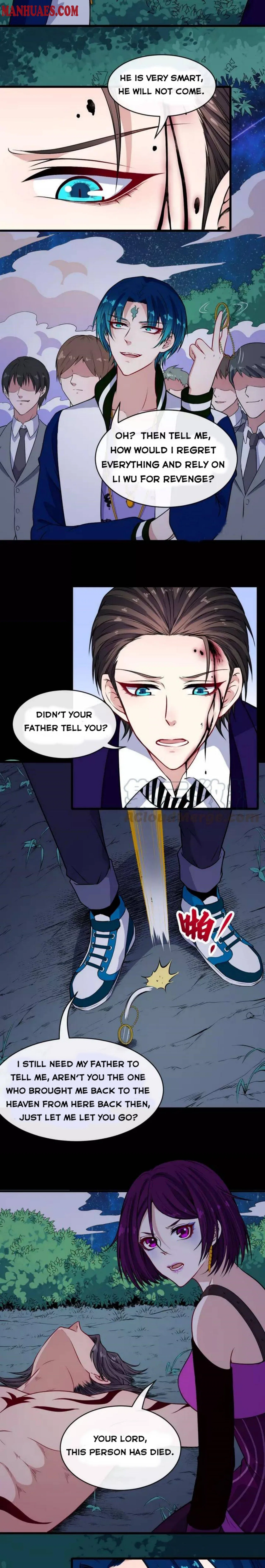 Daddy From Hell Chapter 129 – Page 2