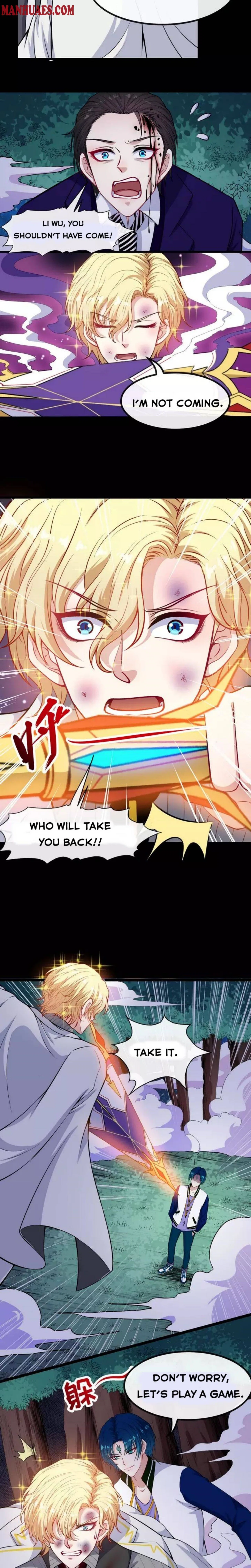 Daddy From Hell Chapter 129 – Page 5