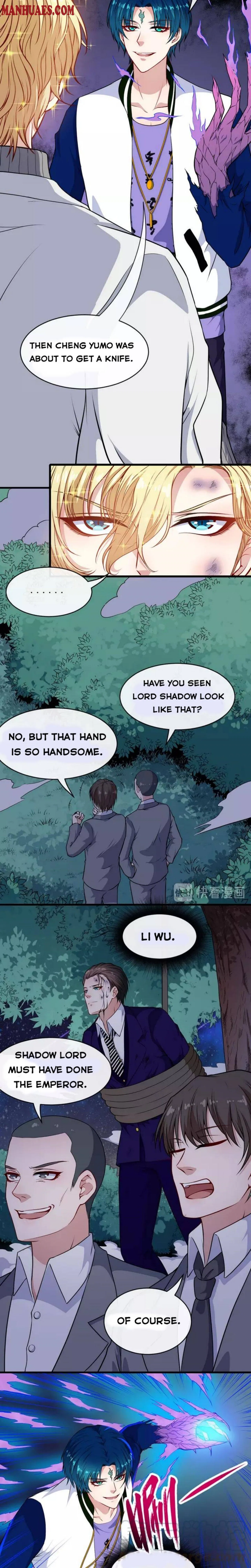 Daddy From Hell Chapter 129 – Page 9