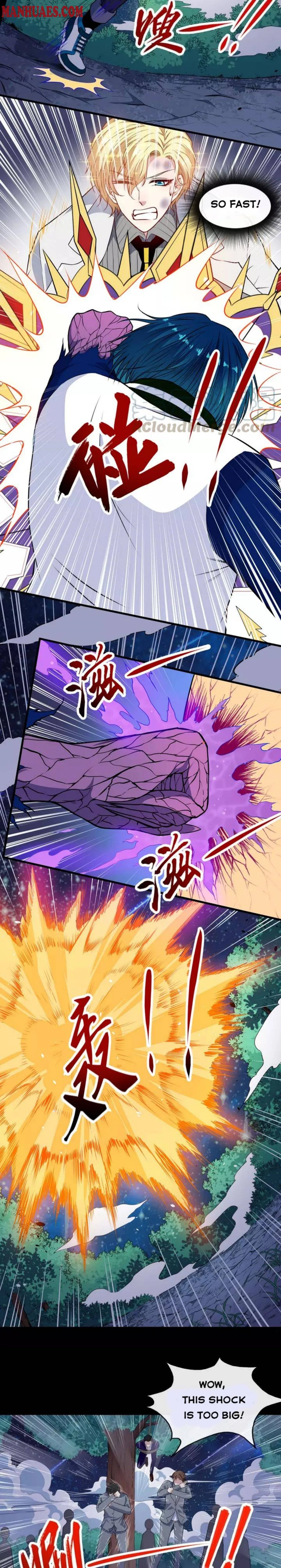 Daddy From Hell Chapter 129 – Page 11