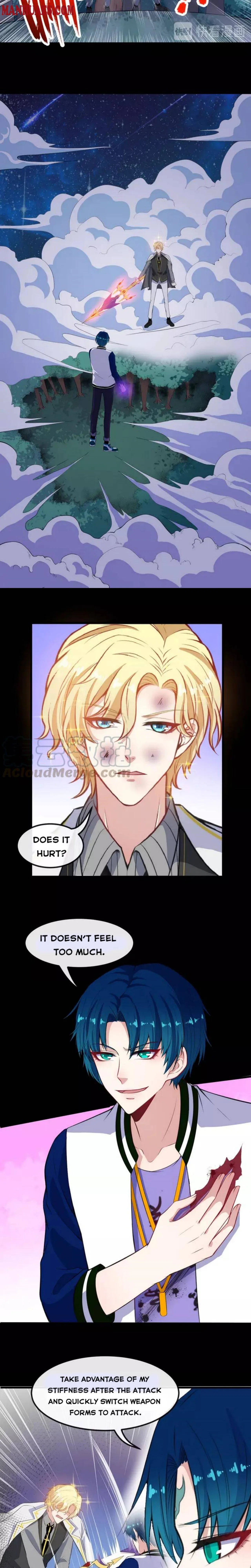 Daddy From Hell Chapter 129 – Page 12