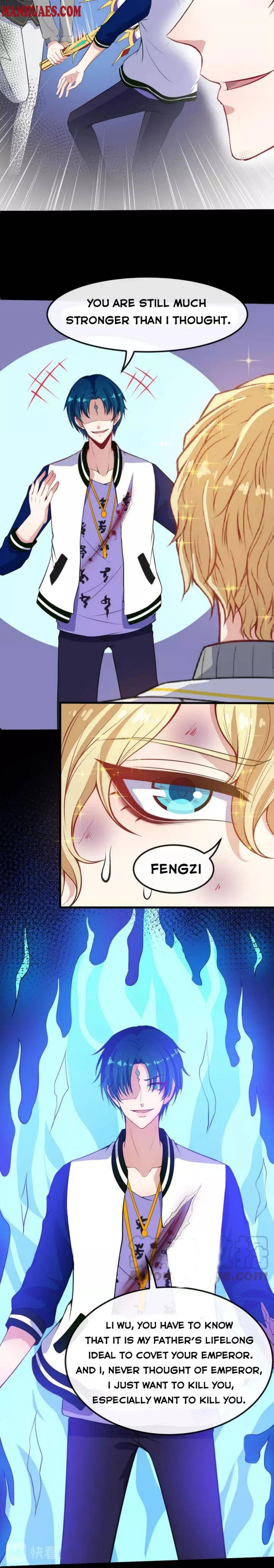 Daddy From Hell Chapter 129 – Page 13
