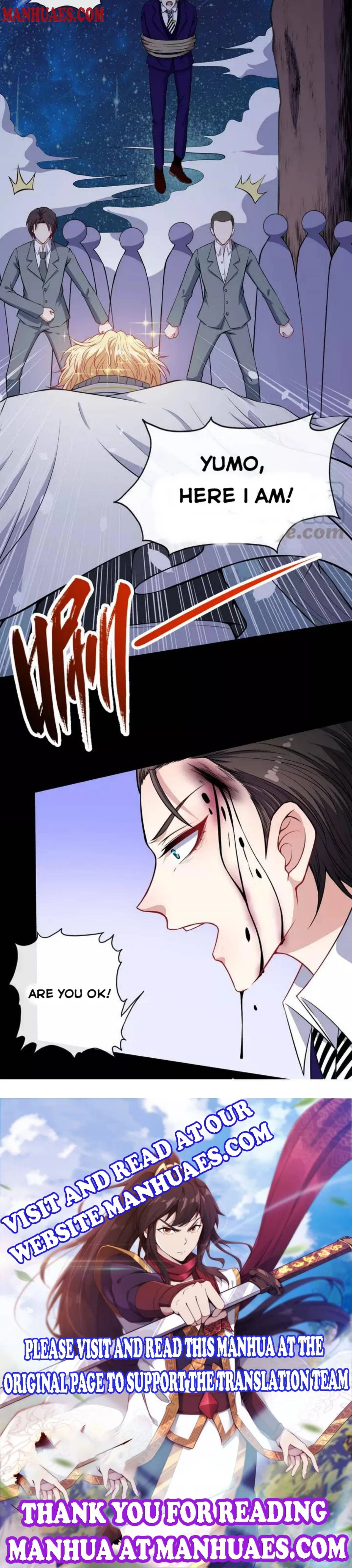 Daddy From Hell Chapter 129 – Page 18