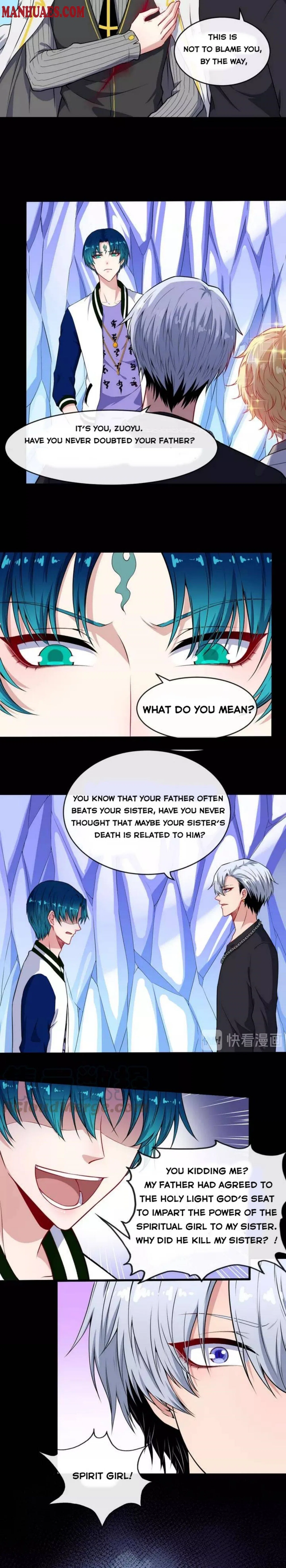 Daddy From Hell Chapter 128 – Page 2